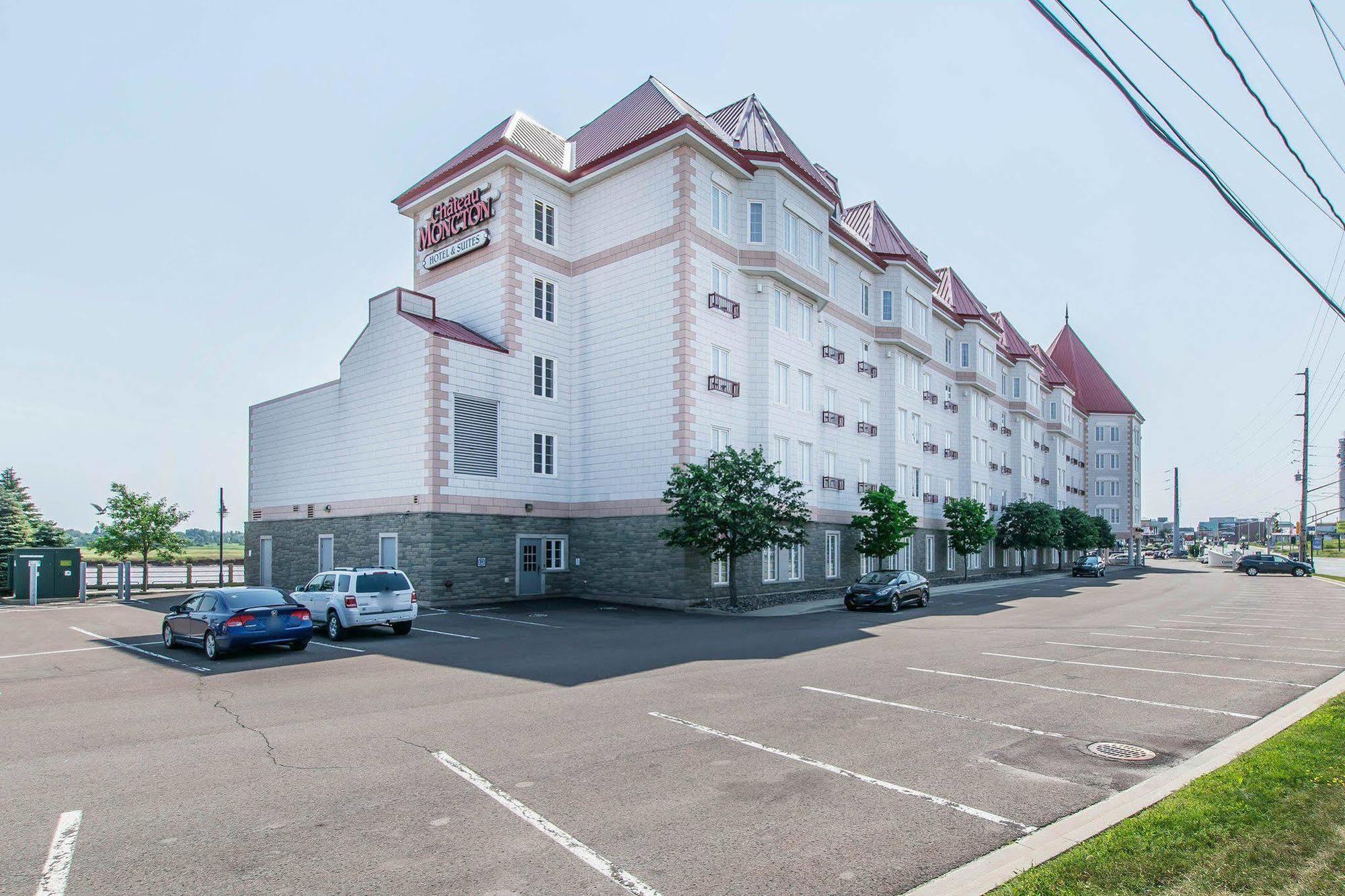 Chateau Moncton Trademark Collection By Wyndham Kültér fotó