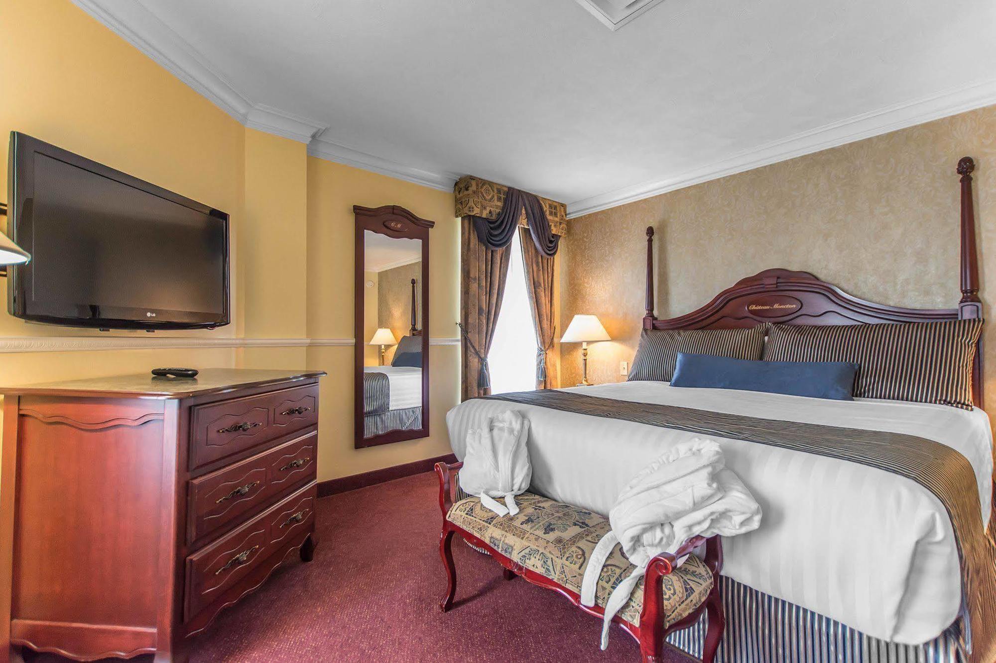Chateau Moncton Trademark Collection By Wyndham Kültér fotó