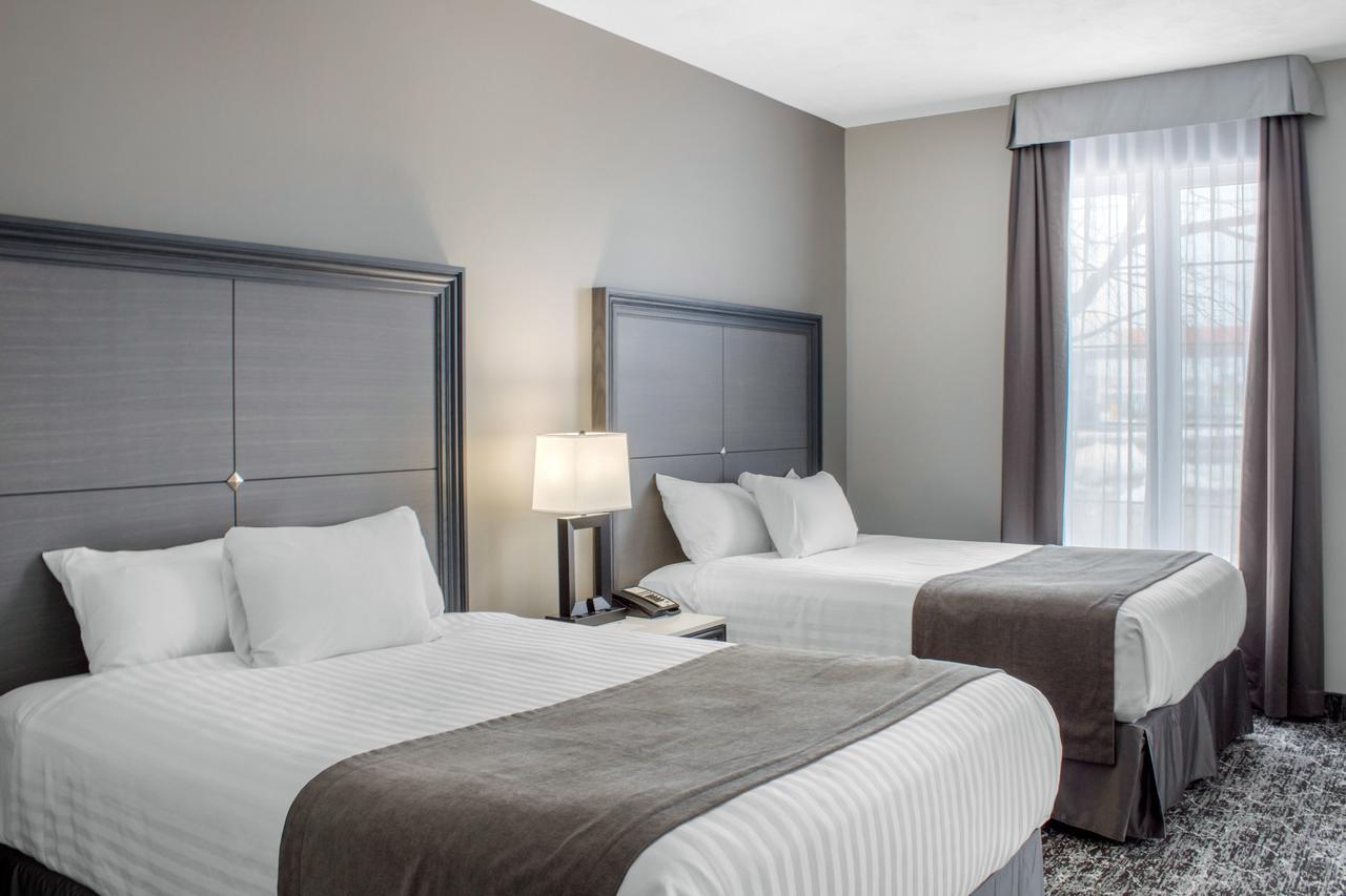 Chateau Moncton Trademark Collection By Wyndham Kültér fotó